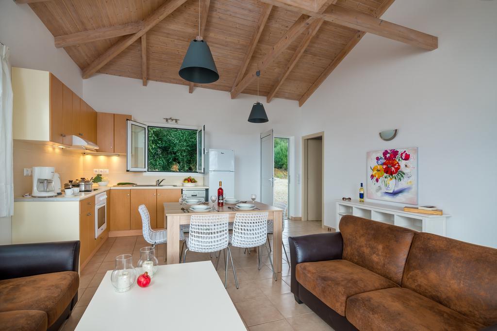 Schiza Houses Finikounta Bagian luar foto